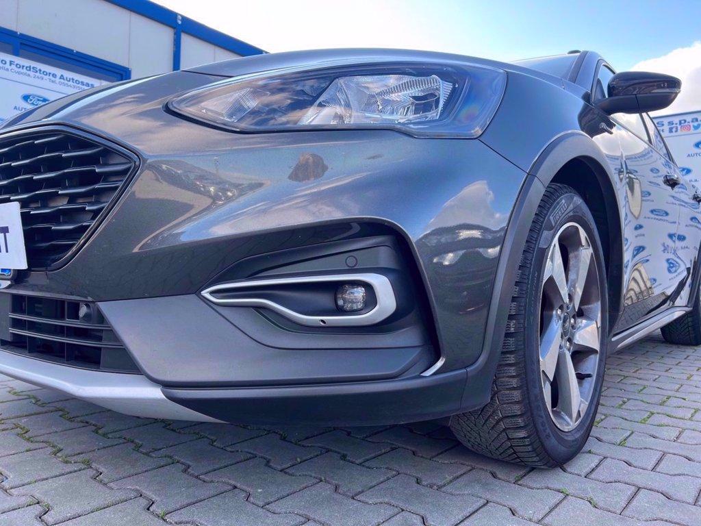 FORD Focus Active 1.0 ecoboost h s&s 125cv my20.75 del 2022