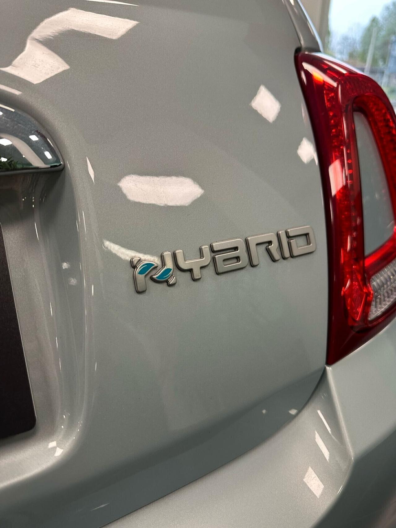 Fiat 500 1.0 Hybrid Dolcevita 2024 km aziendale