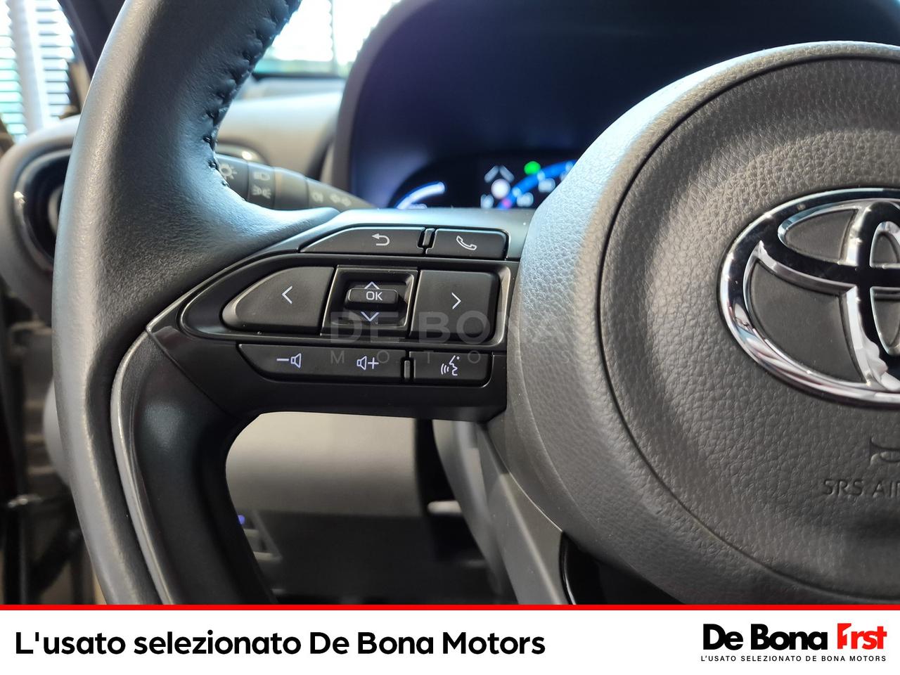 Toyota Yaris cross 1.5h premiere fwd 116cv e-cvt