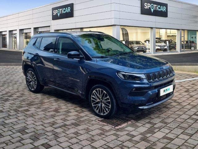 JEEP Compass MY24 E-HYBRID 1500 130CV SUMMIT AUTOCARRO