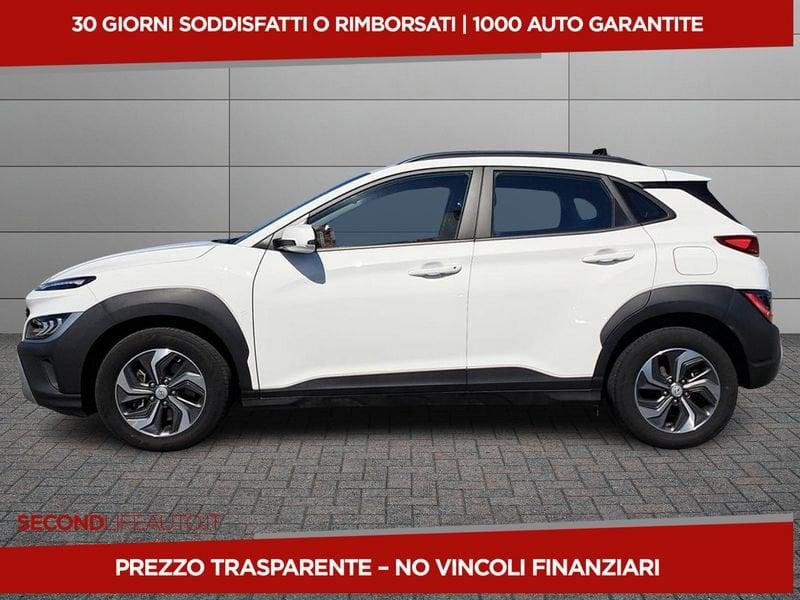 Hyundai Kona 1.6 gdi hev Xline Safety Pack 2wd 141cv dct
