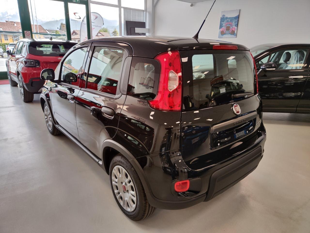 Fiat Panda 1.0 FireFly S&S Hybrid