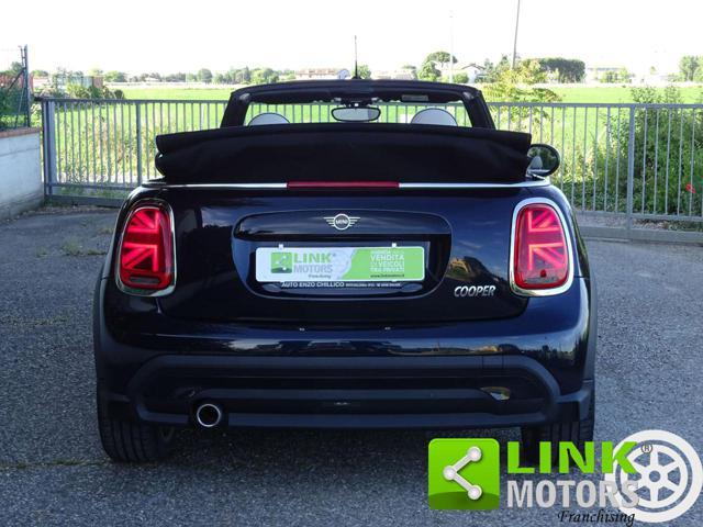 MINI Mini 1.5 Cooper Classic Cabrio