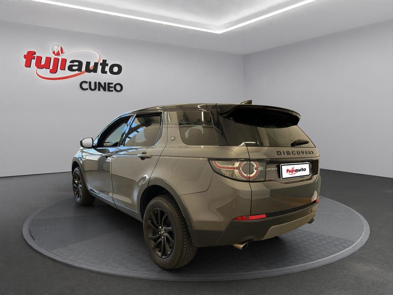 Land Rover Discovery Sport 2.0 td4 SE awd 150cv