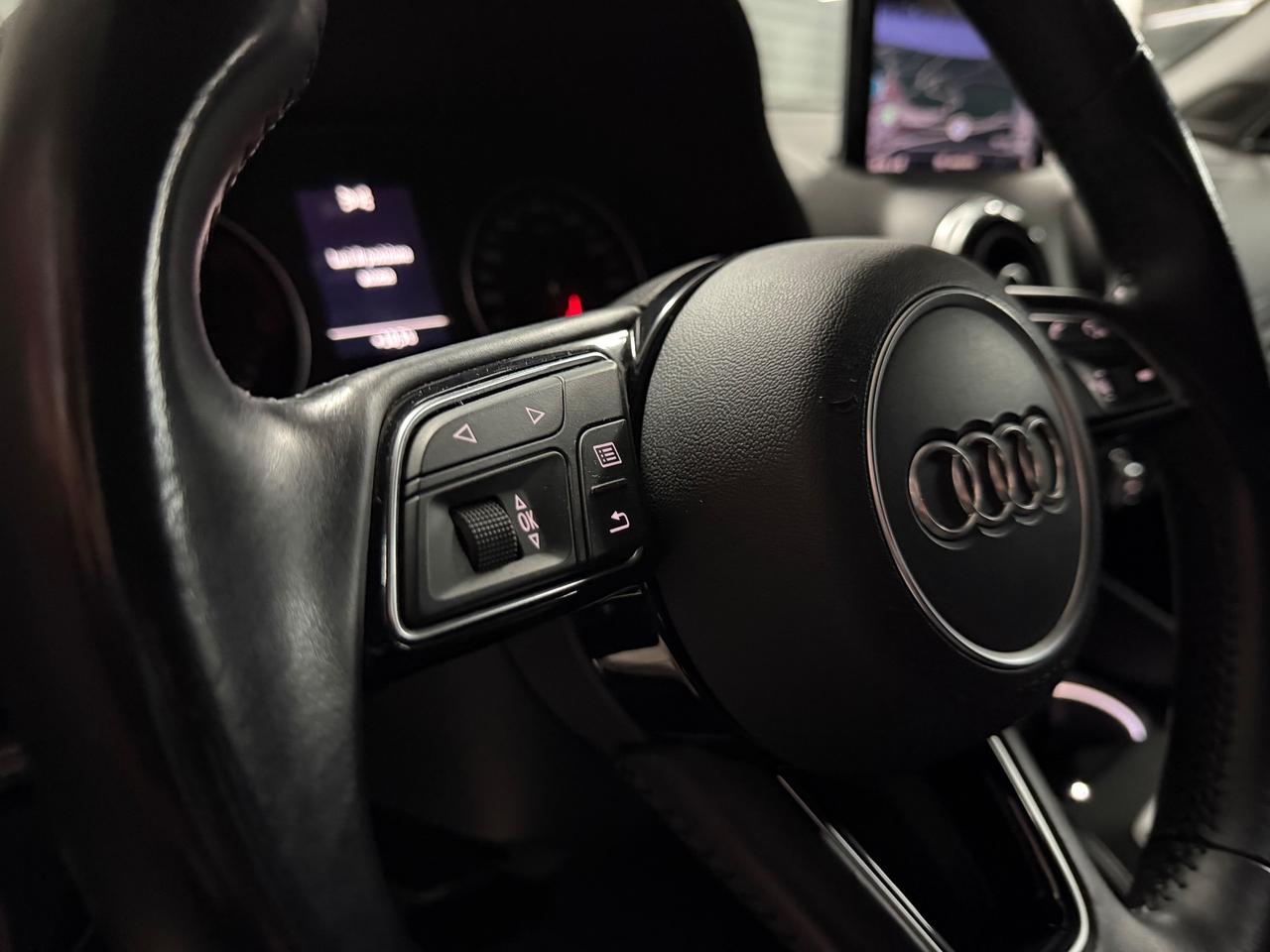 AUDI A3 SPB 1.6 TDI (116) Stronic Sport 2016