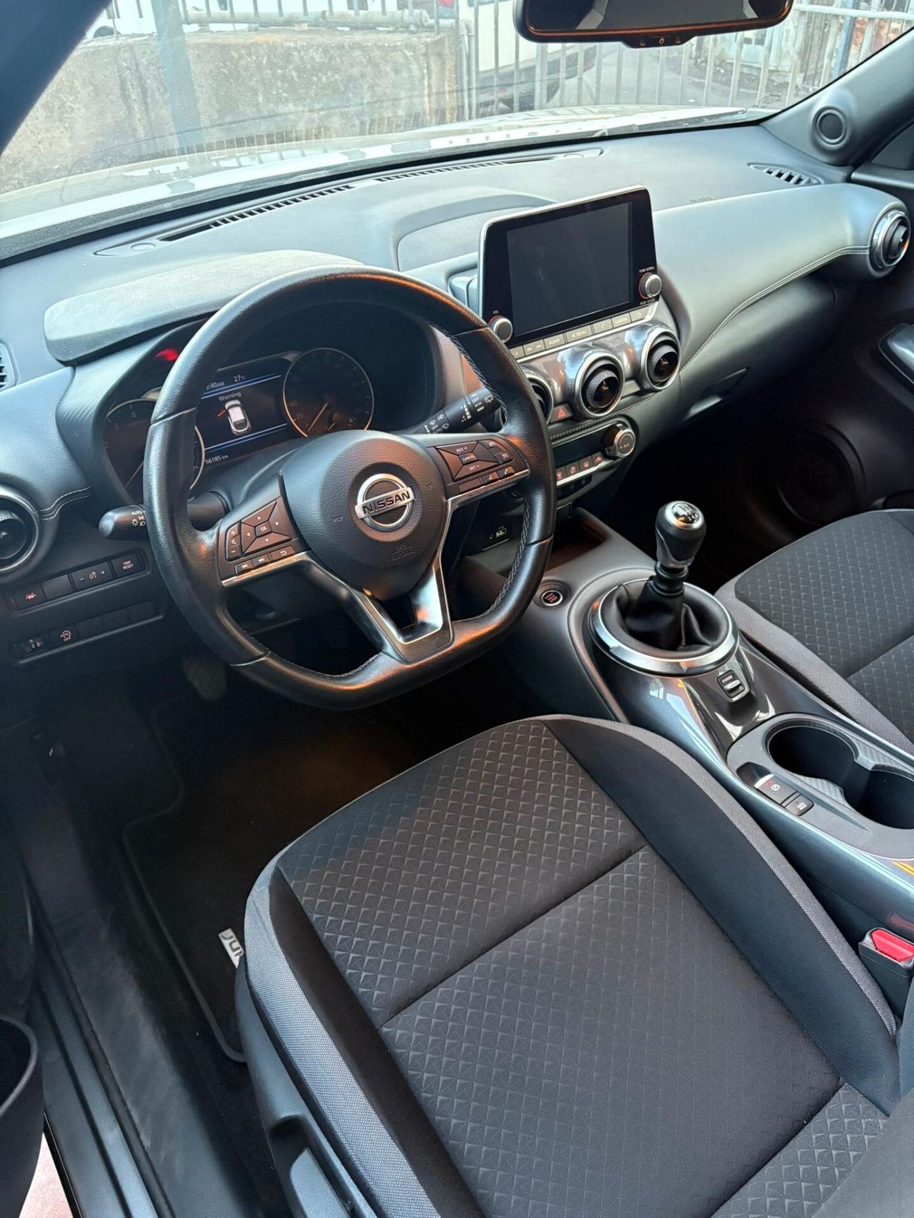 Nissan Juke 1.0 DIG-T 114 CV N-Connecta