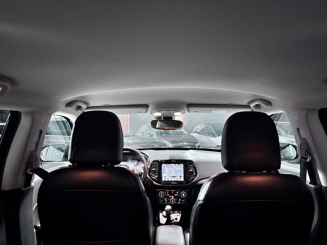 Jeep Compass 4x4 Impianto Beats Pelle Neopatentati