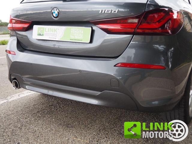 BMW 116 d 5p. Business Advantage aut
