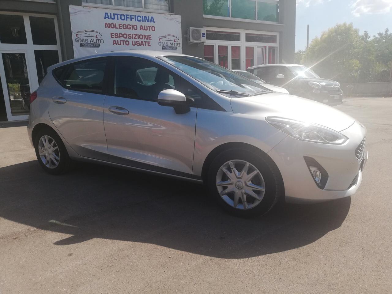 Ford Fiesta 1.5 EcoBlue 5 porte Vignale