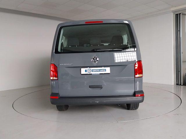 VOLKSWAGEN Caravelle 2.0 TDI 150CV DSG PC Trendline 9 POSTI CLIMA AUTOM