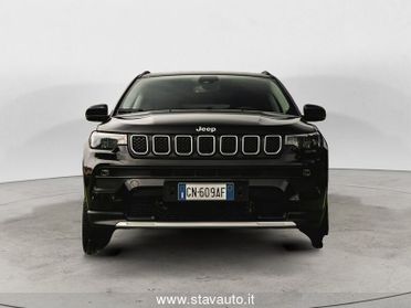 Jeep Compass Plug-In Hybrid 190 cv 4xE Limited