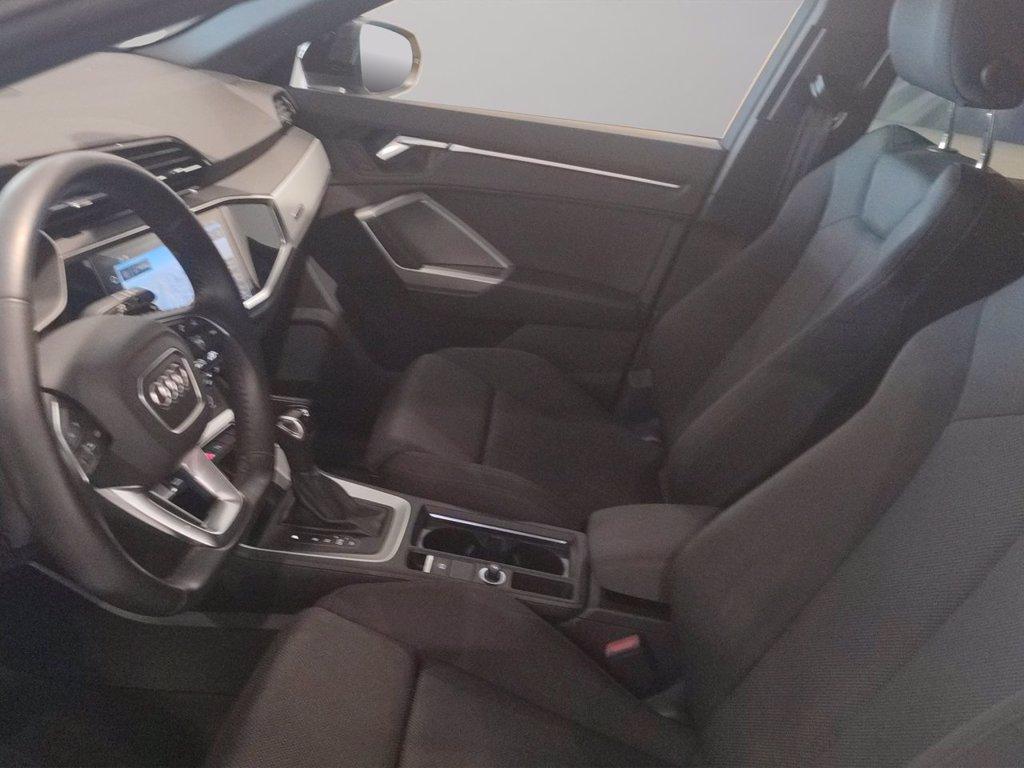 AUDI Q3 40 2.0 tdi s line edition quattro 190cv s-tronic del 2019