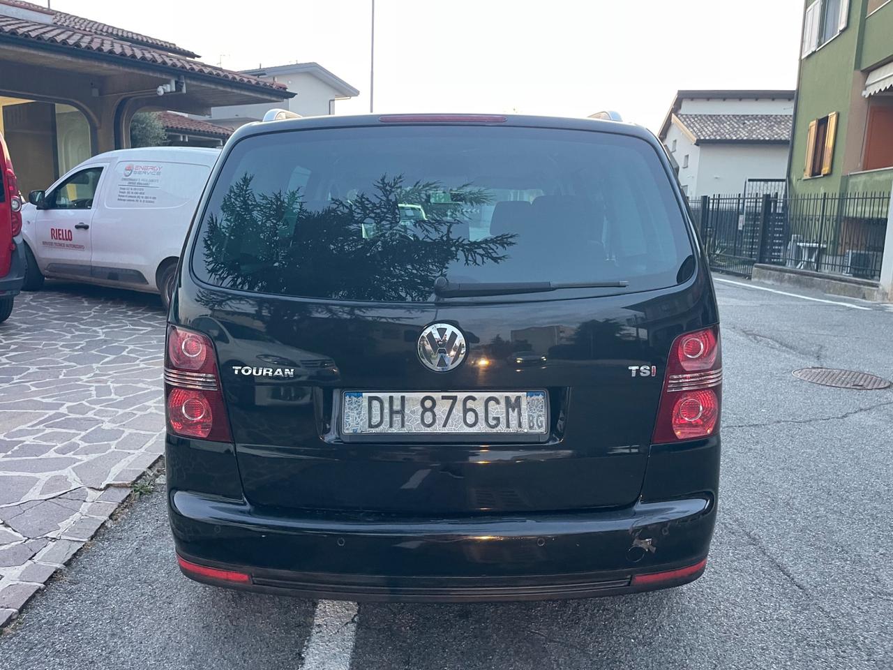 Volkswagen Touran 1.6 Trendline