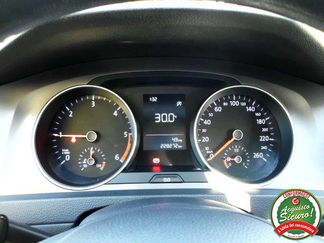 VOLKSWAGEN Golf 1.6 TDI 90 CV 5p. Trendline BlueMotion Technology