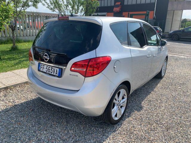 OPEL Meriva 1.4 Turbo 120CV GPL Tech Cosmo