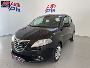 Lancia Ypsilon Ypsilon 1.3 MJT 16V 95 CV 5 porte S&S Silver