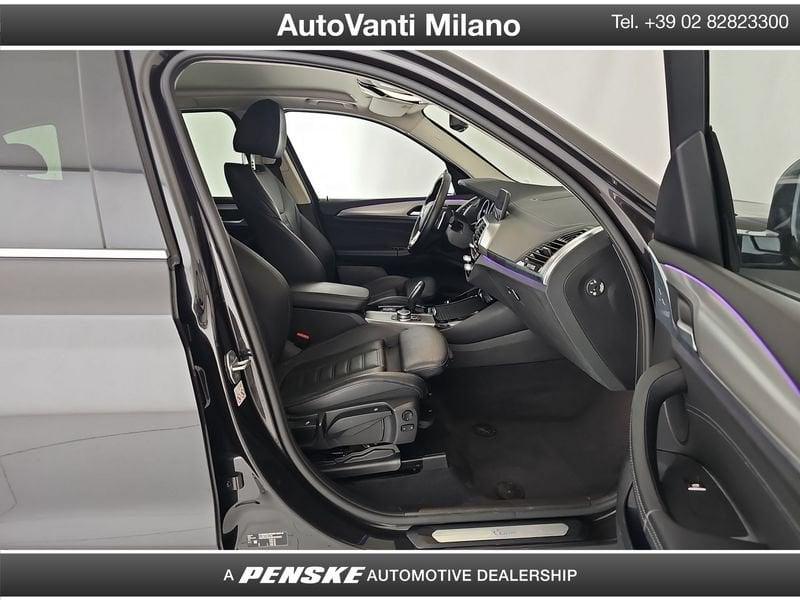 BMW X3 X3 xdrive20d mhev 48V xLine auto