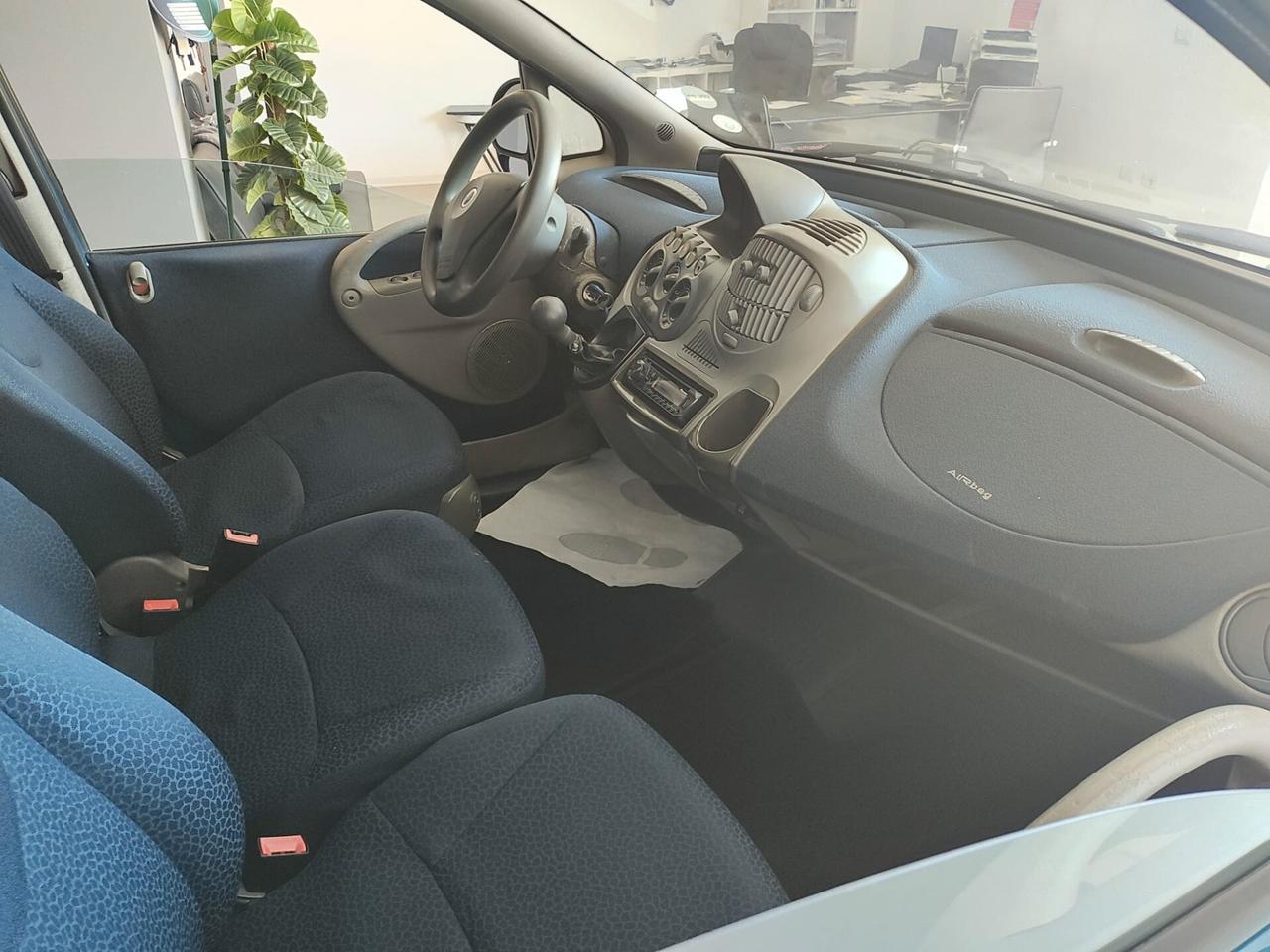 Fiat Multipla 1.9 JTD ELX
