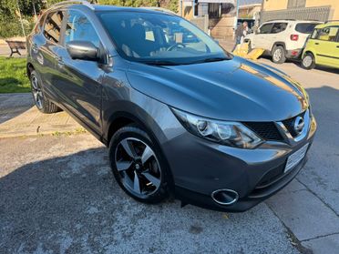 Nissan Qashqai 1.5 dCi N-Connecta tetto panoramico