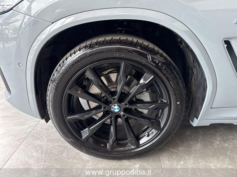 BMW X4 G02 2021 xdrive20d mhev 48V Msport auto