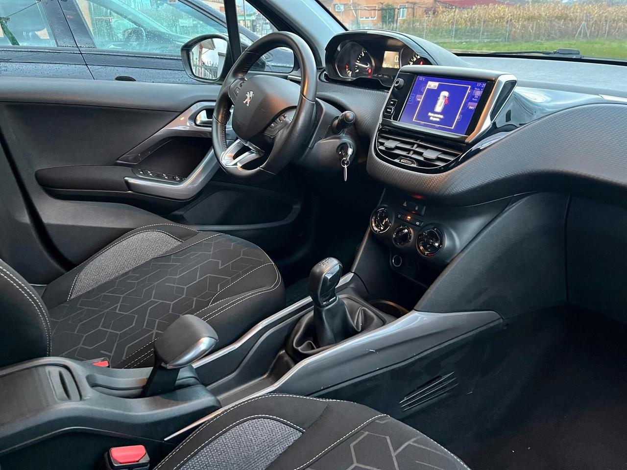 Peugeot 2008 BlueHDi 100 Active