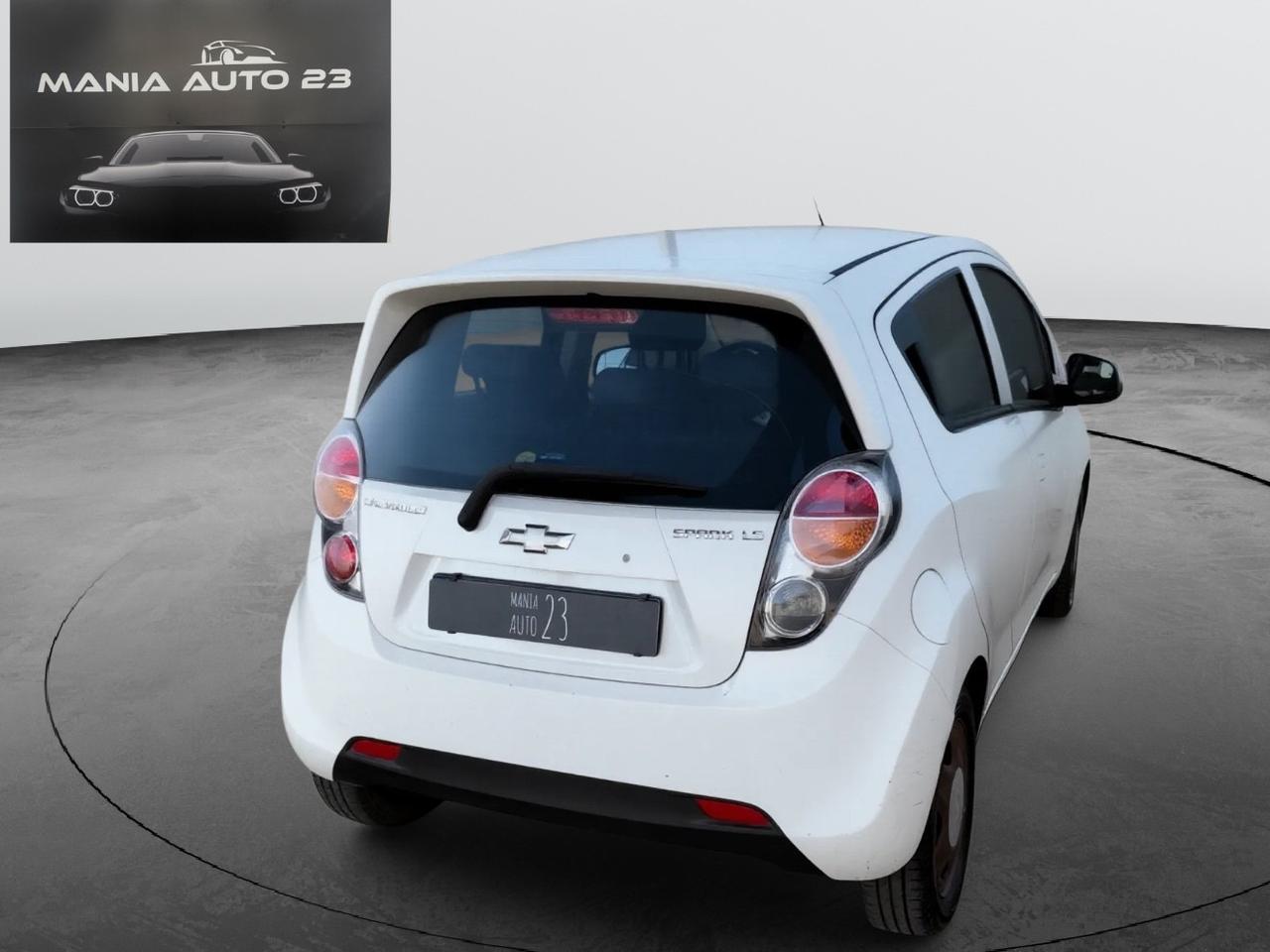 Chevrolet SPARK 1.2 GPL *69CV* 5 porte LTZ*NEOPATENTATI*