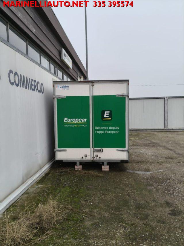 IVECO Daily SOLO FURGONATURA X DAILY PASSO 3750-4100