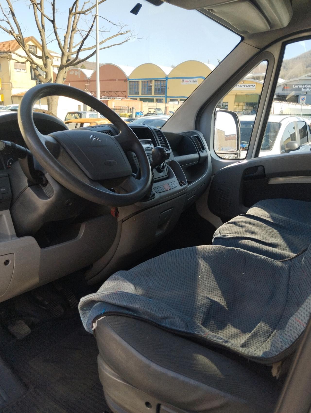 Citroen Jumper 33 2.2 HDi/120 PM-TM Furgone