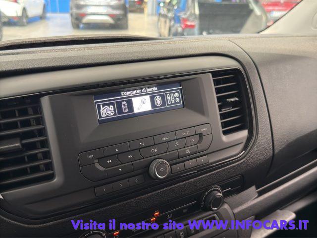 CITROEN Jumpy 1.5 BlueHDi 9posti KM 0 Allest. Disabili Focaccia