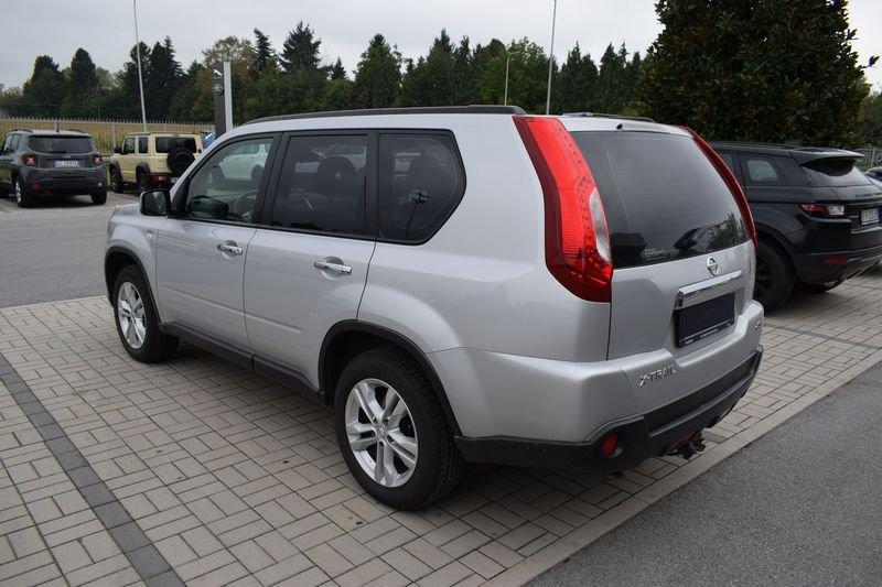 Nissan X-Trail X-Trail 2.0 dCi 150CV 4WD