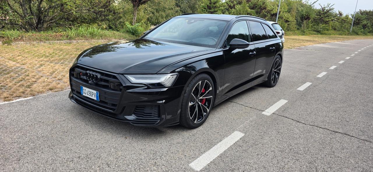 Audi A6 S6 Avant 3.0 TDI quattro tiptronic