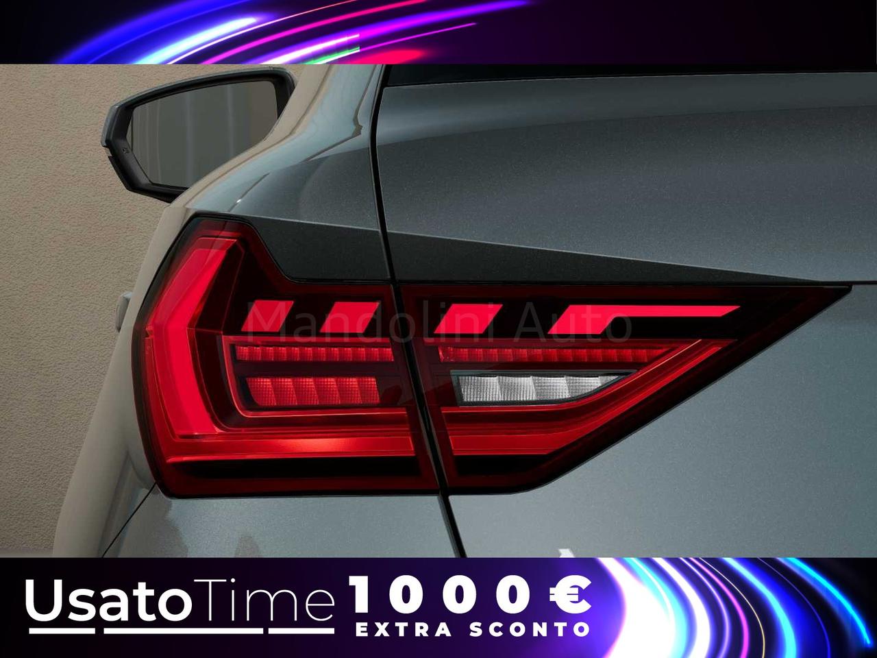 Audi A1 sportback 35 1.5 tfsi s line edition s tronic
