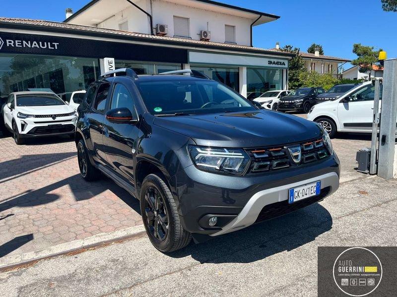 Dacia Duster 1.0 TCe GPL 100 CV 4x2 Prestige Up