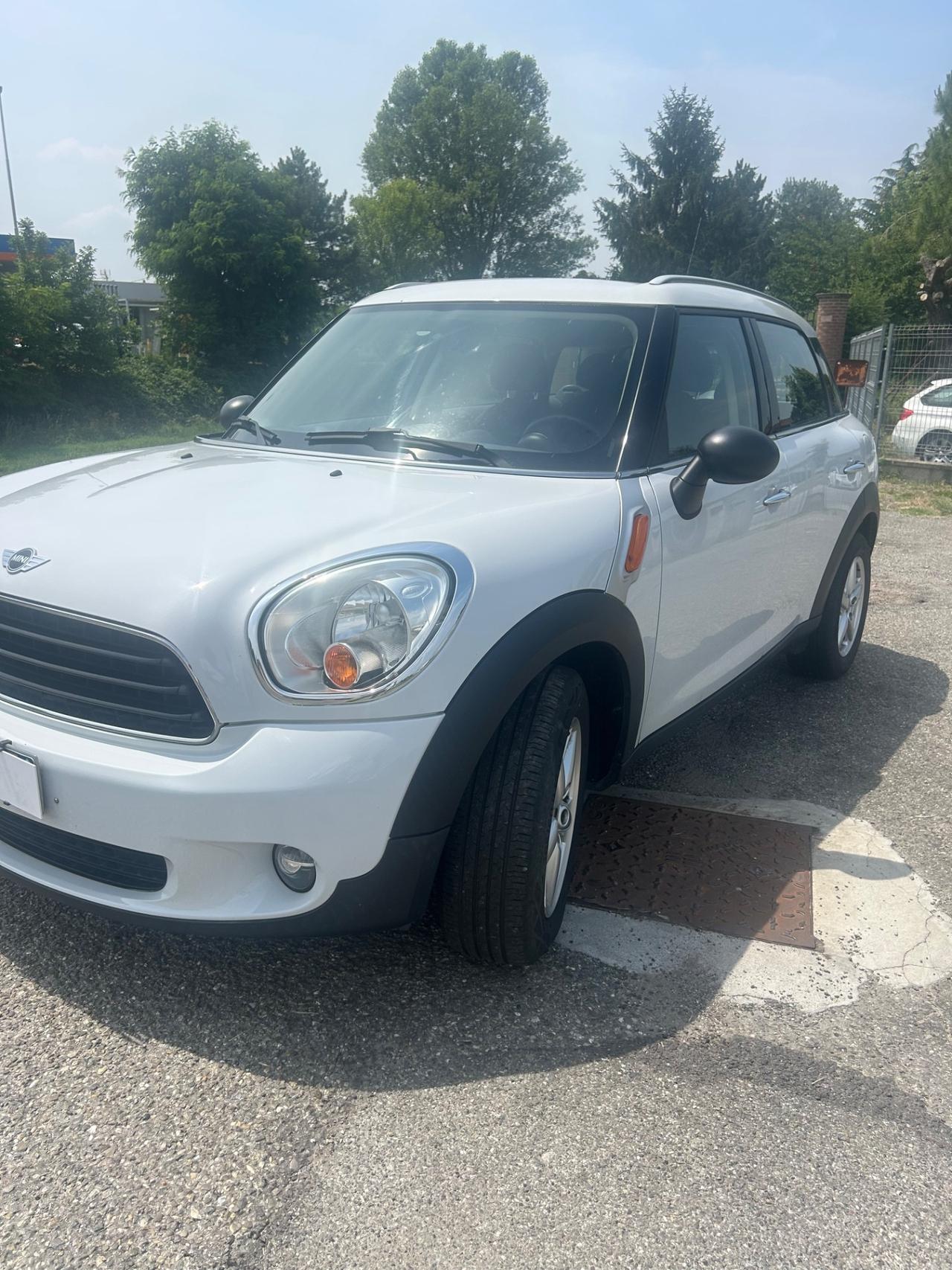 Mini One Countryman 1.6 D