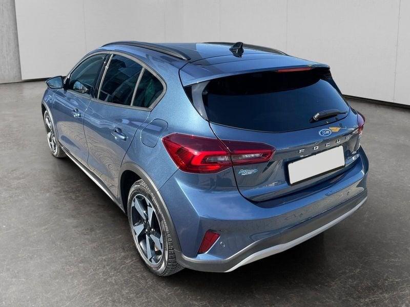 Ford Focus Active 1.0 ecoboost h 125cv powershift