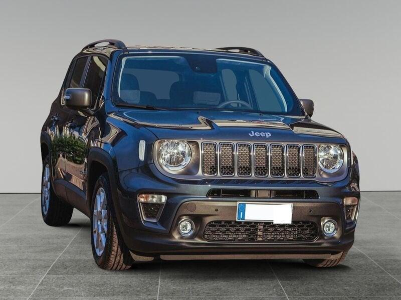 Jeep Renegade 1.3 T4 DDCT Limited GPL