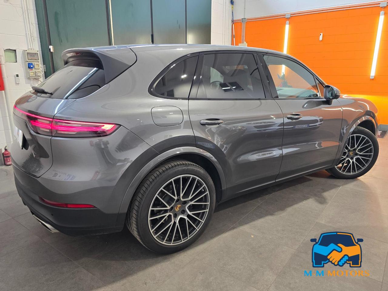 Porsche Cayenne 3.0 tiptronic