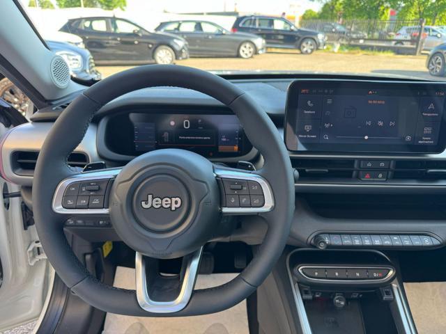 JEEP Avenger 1.2 MHEV Summit FULL OPTIONAL