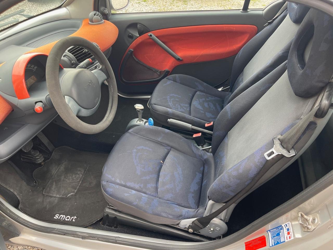 Smart 600 smart & pulse Motore con 70.000 Km !!!