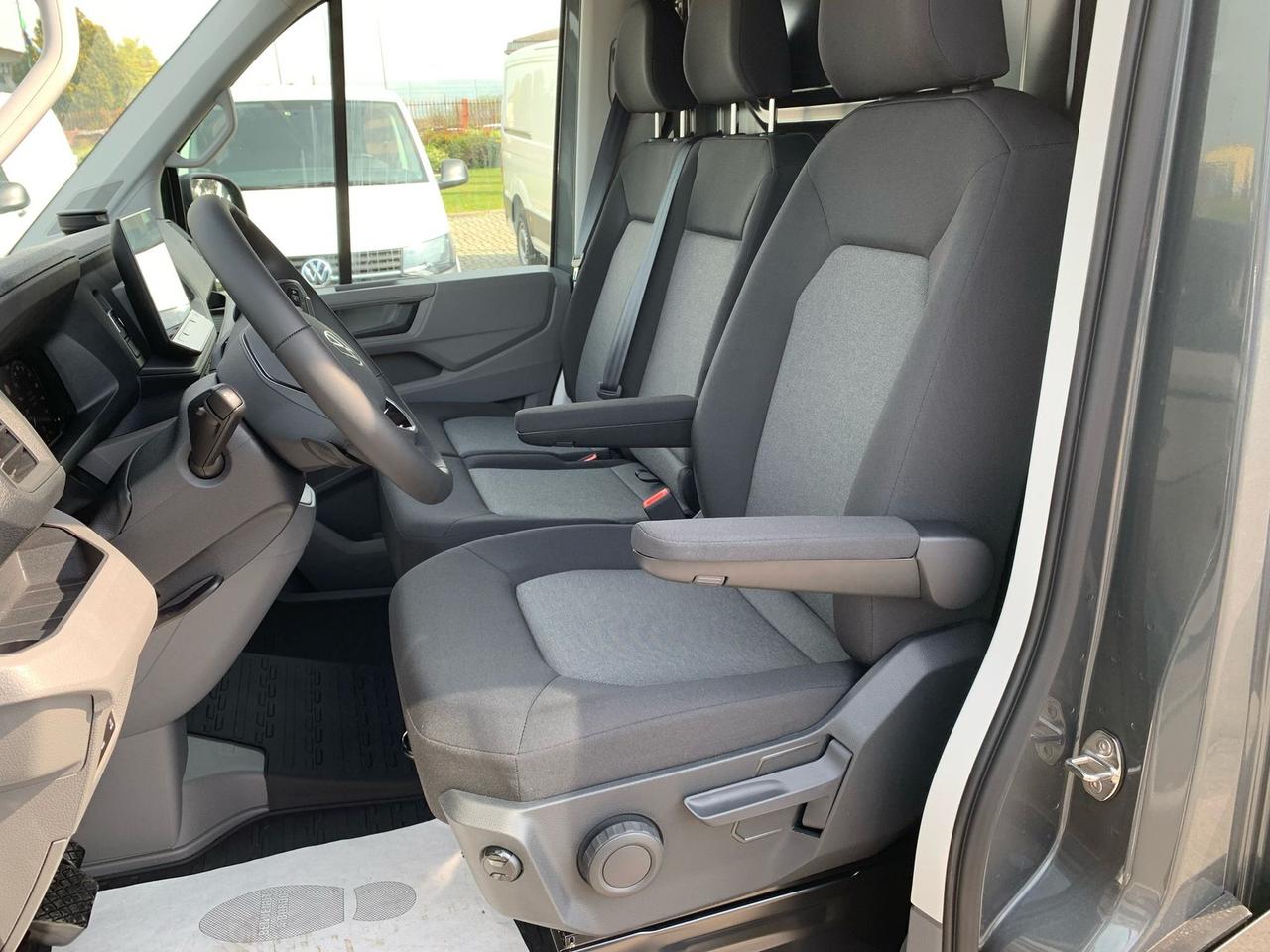 Volkswagen Crafter 35 2.0 tdi 140cv l3h3 business auto