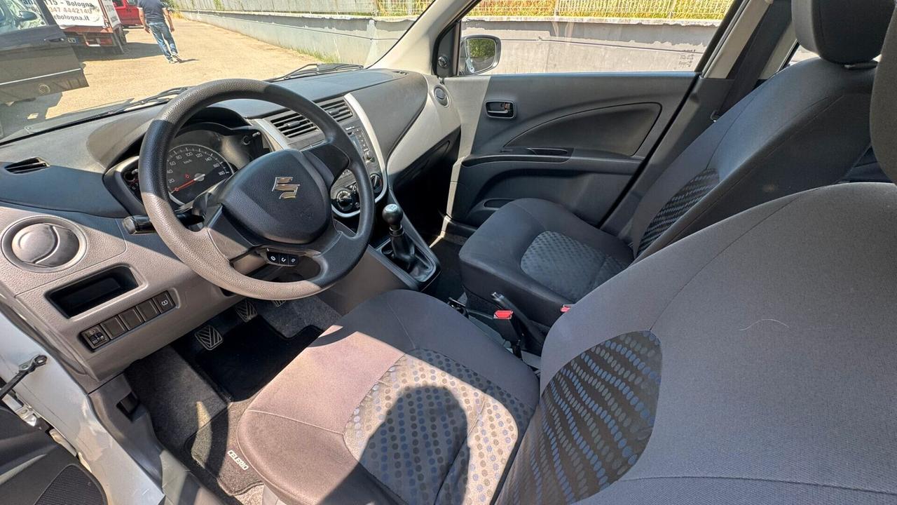 Suzuki Celerio 1.0 Easy