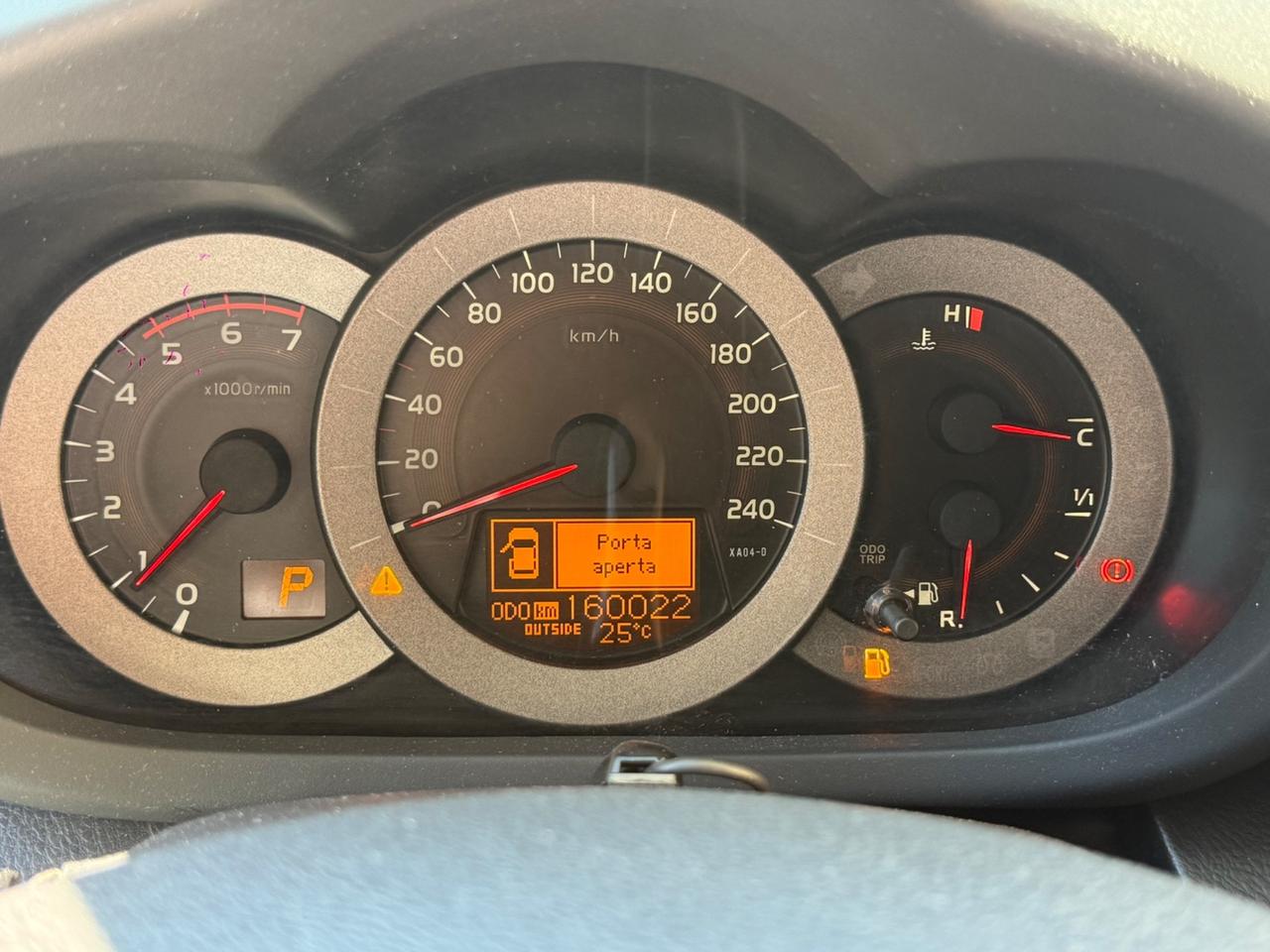 Toyota RAV 4 RAV4 2.2 D-4D 150 CV 2011