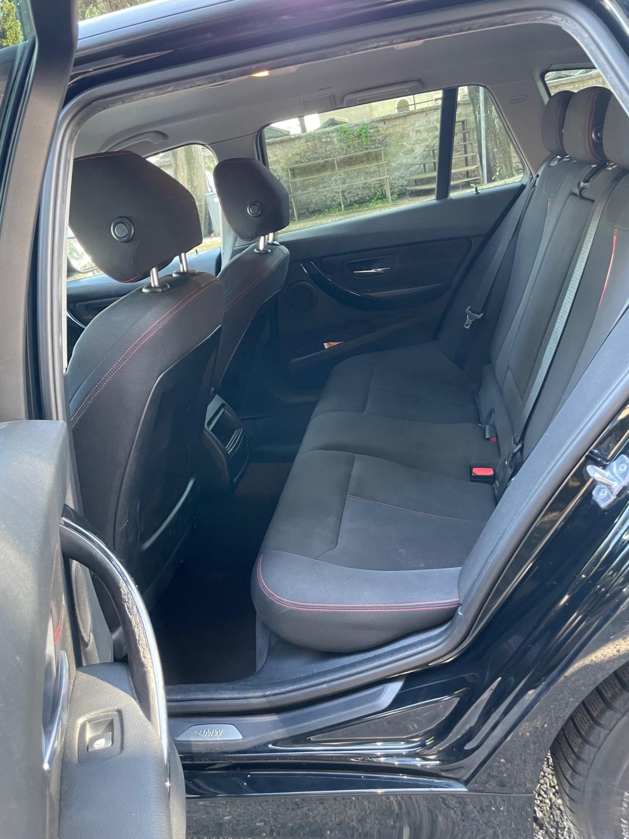 Bmw 316 316d Touring Sport