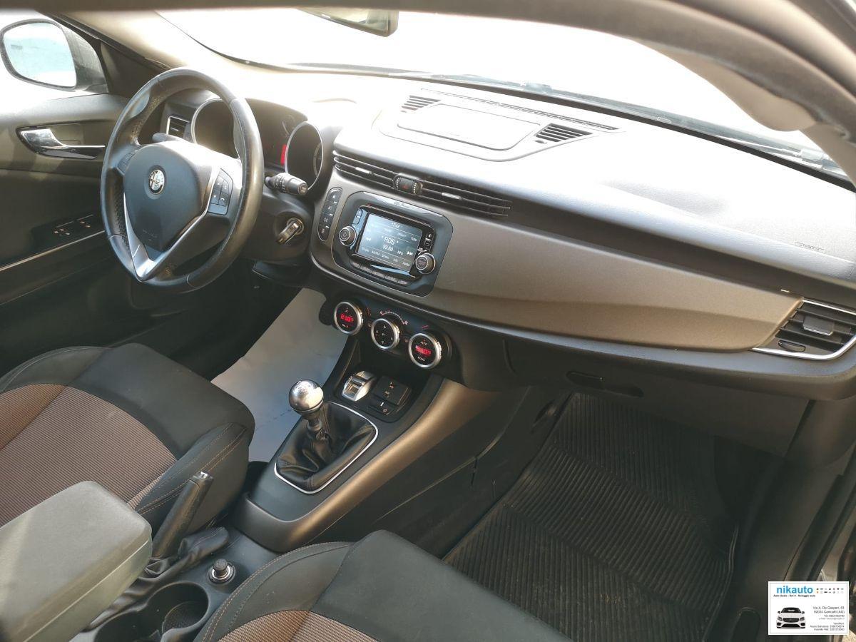 ALFA ROMEO Giulietta 1.6 JTDm-2 105 CV 2014