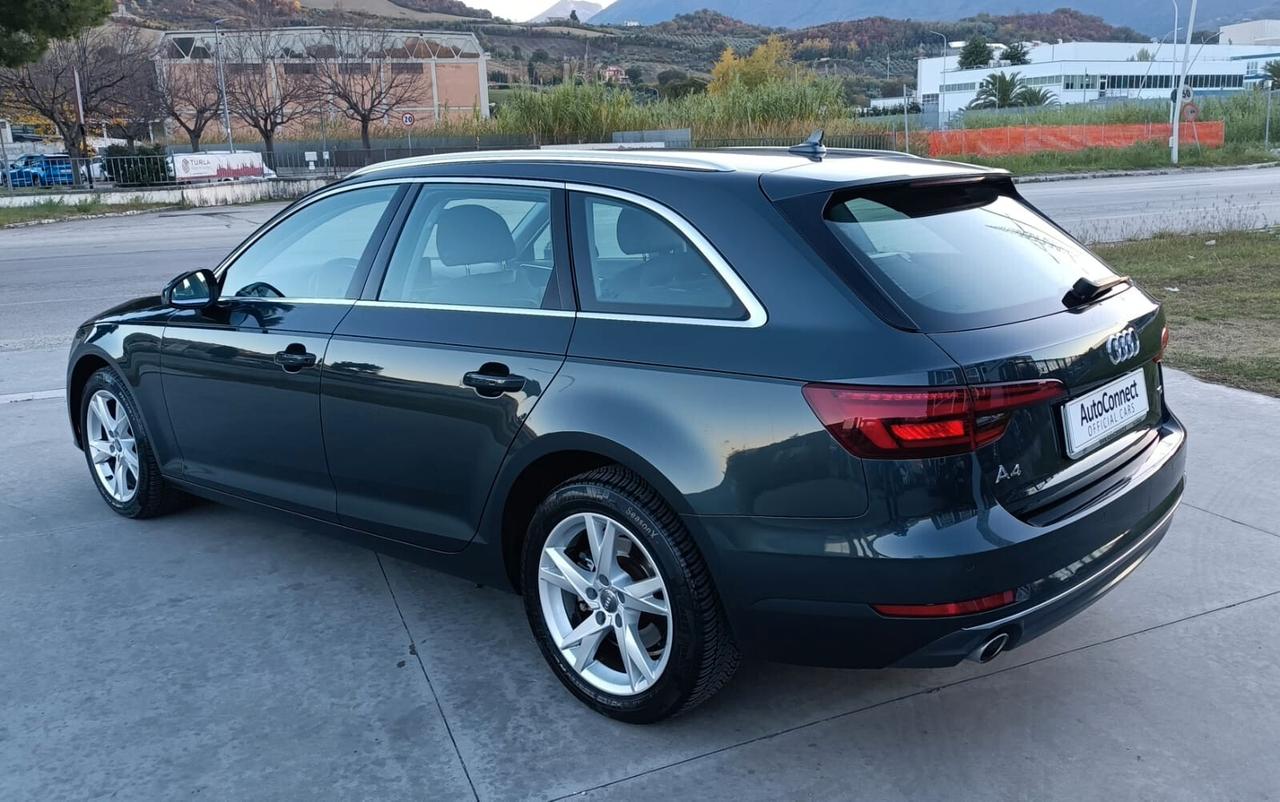 Audi A4 Avant 2.0 TDI 150 CV ultra Business Sport