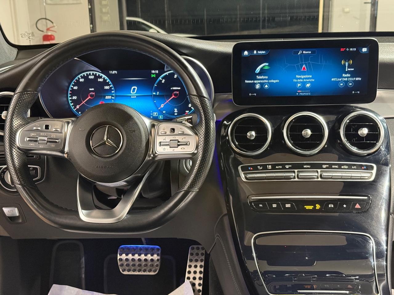 Mercedes-benz GLC 220 GLC 400 d 4Matic Premium Plus