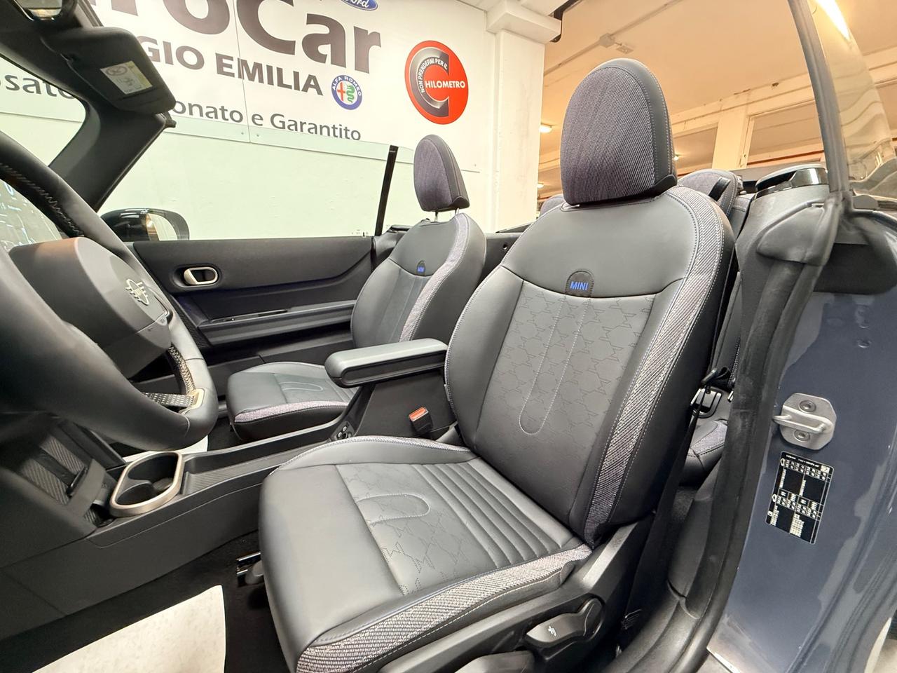 Mini Cooper C 2.0 163CV Classic Cabrio 03/2025 EURO 6E