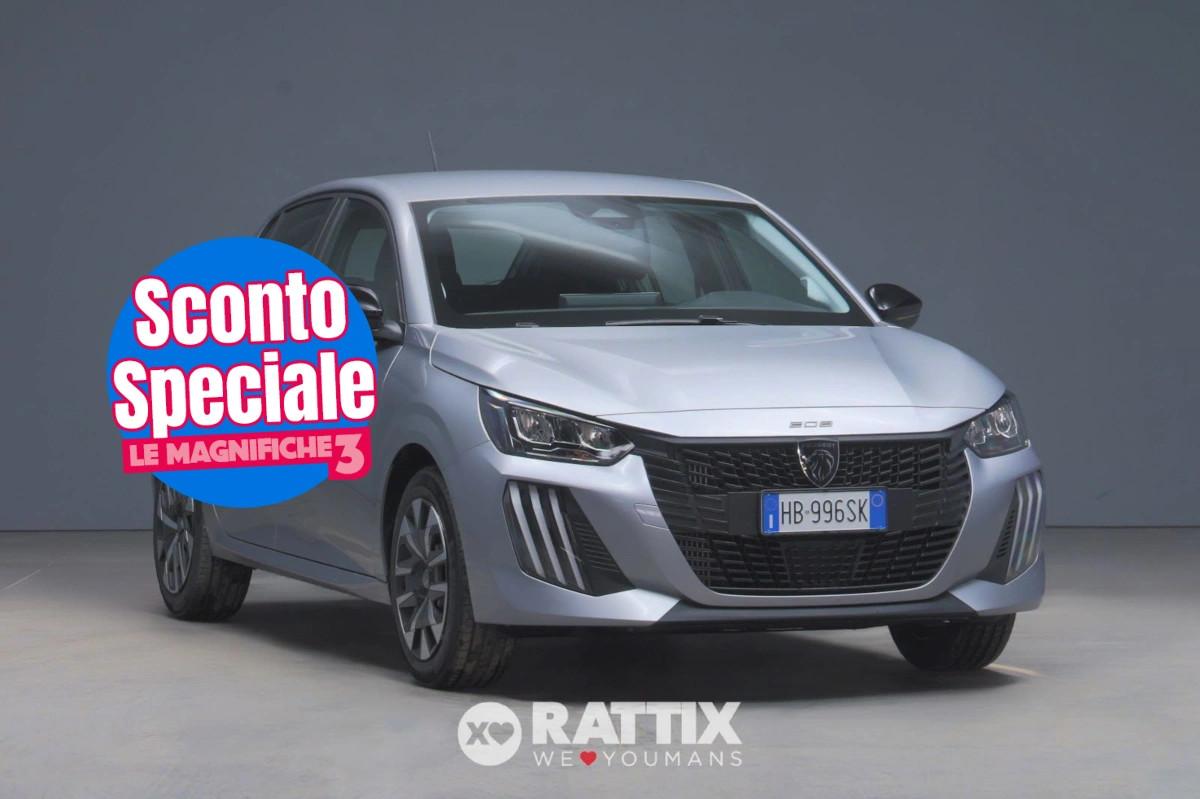 Peugeot 208 1.2 Puretech 100CV Style