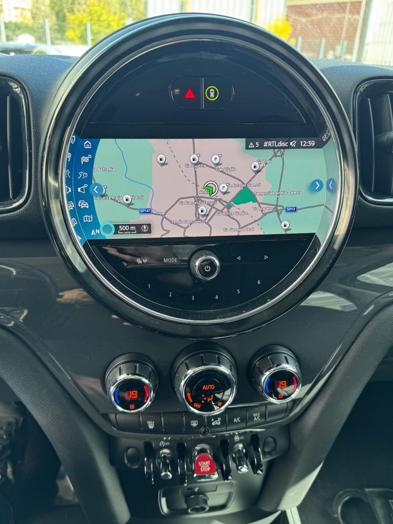 Mini Cooper D Countryman 1.5 One Essential