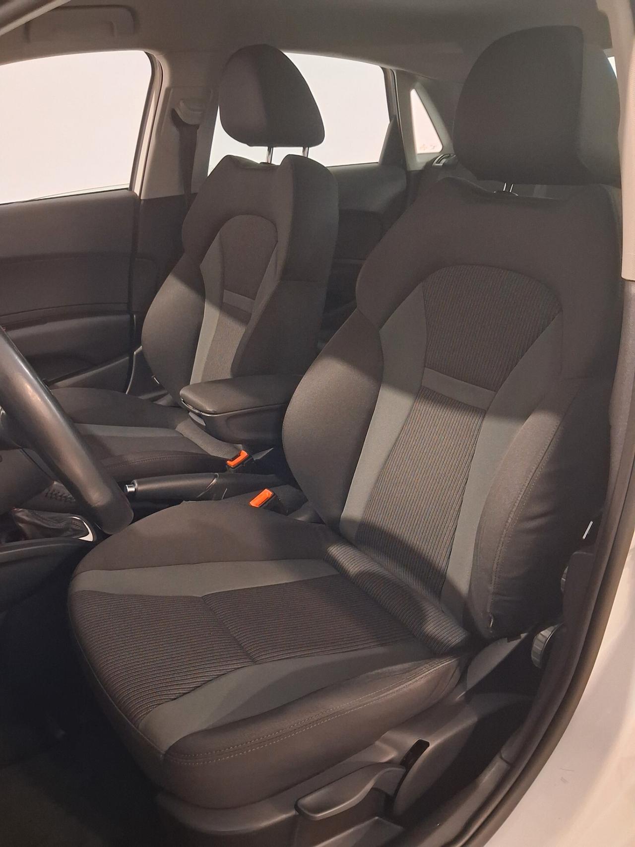 Audi A1 SPB 1.6 TDI 116 CV S tronic Design